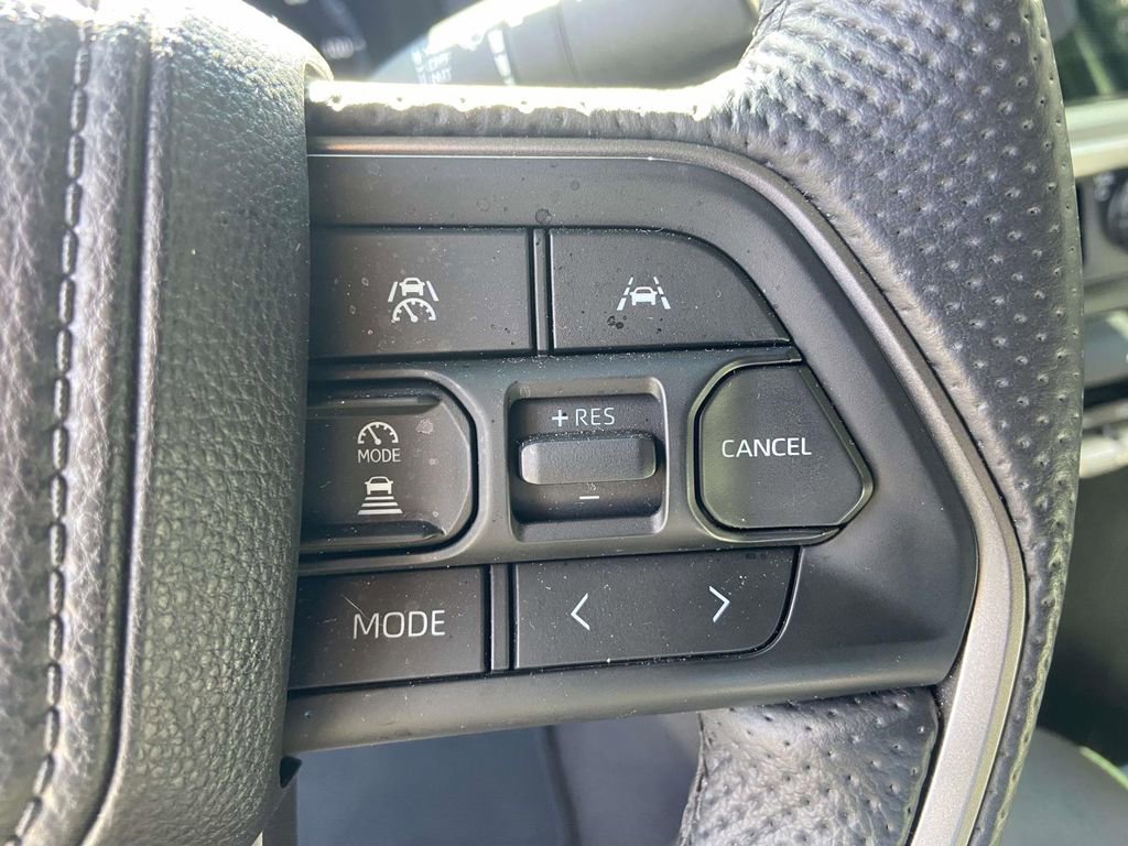 Used 2024 Toyota Tacoma TRD Sport image 34