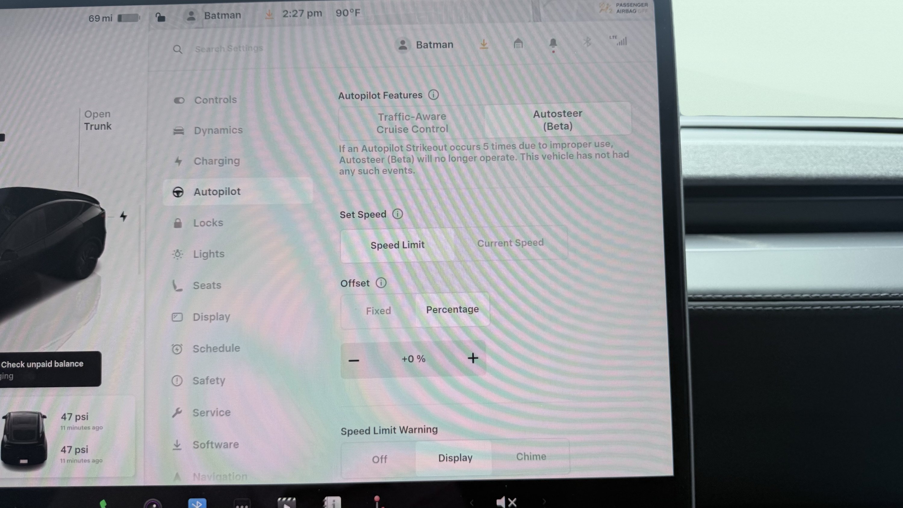 Used 2026 Tesla Model Y Long Range RWD image 70