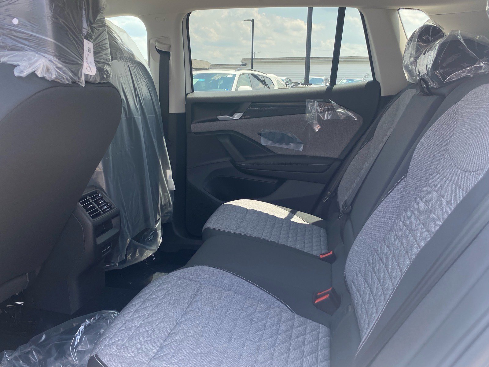 New 2026 Volkswagen Tiguan S FWD image 12