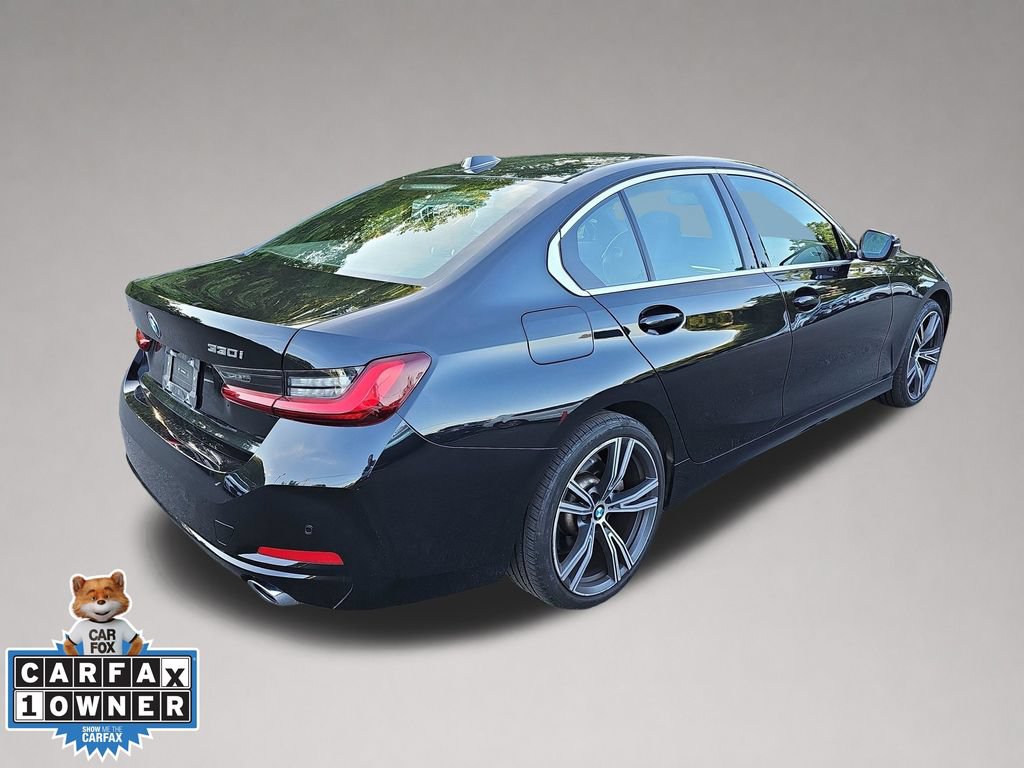 Certified 2024 BMW 330i xDrive Sedan w/ Premium Package AWD/4WD image 4