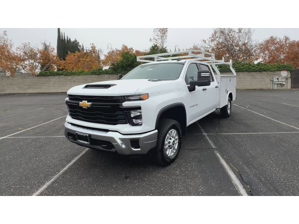 New 2026 Chevrolet Silverado 2500 W/T w/ WT Convenience Package image 5