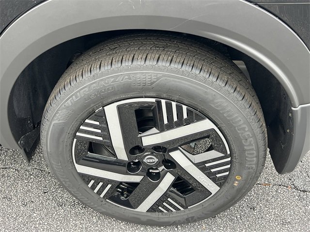 New 2026 Nissan Kicks SV w/ Illumination Package image 30
