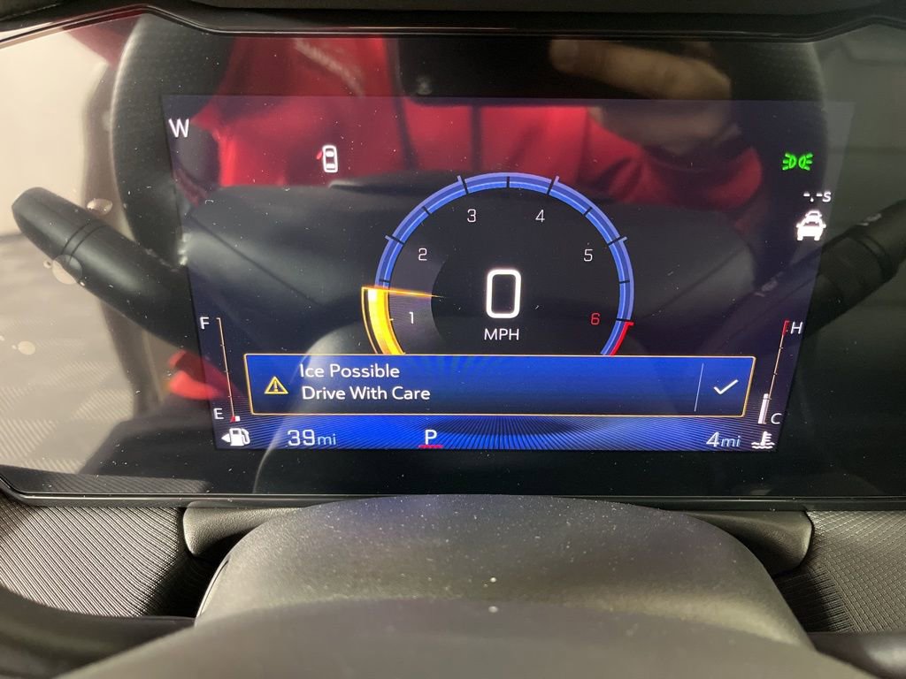 New 2026 Chevrolet TrailBlazer RS image 34