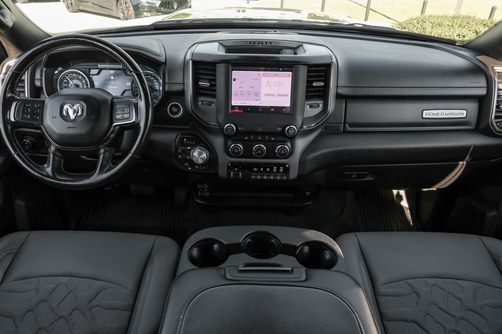 Used 2022 RAM 2500 Power Wagon w/ Level 1 Equipment Group image 11