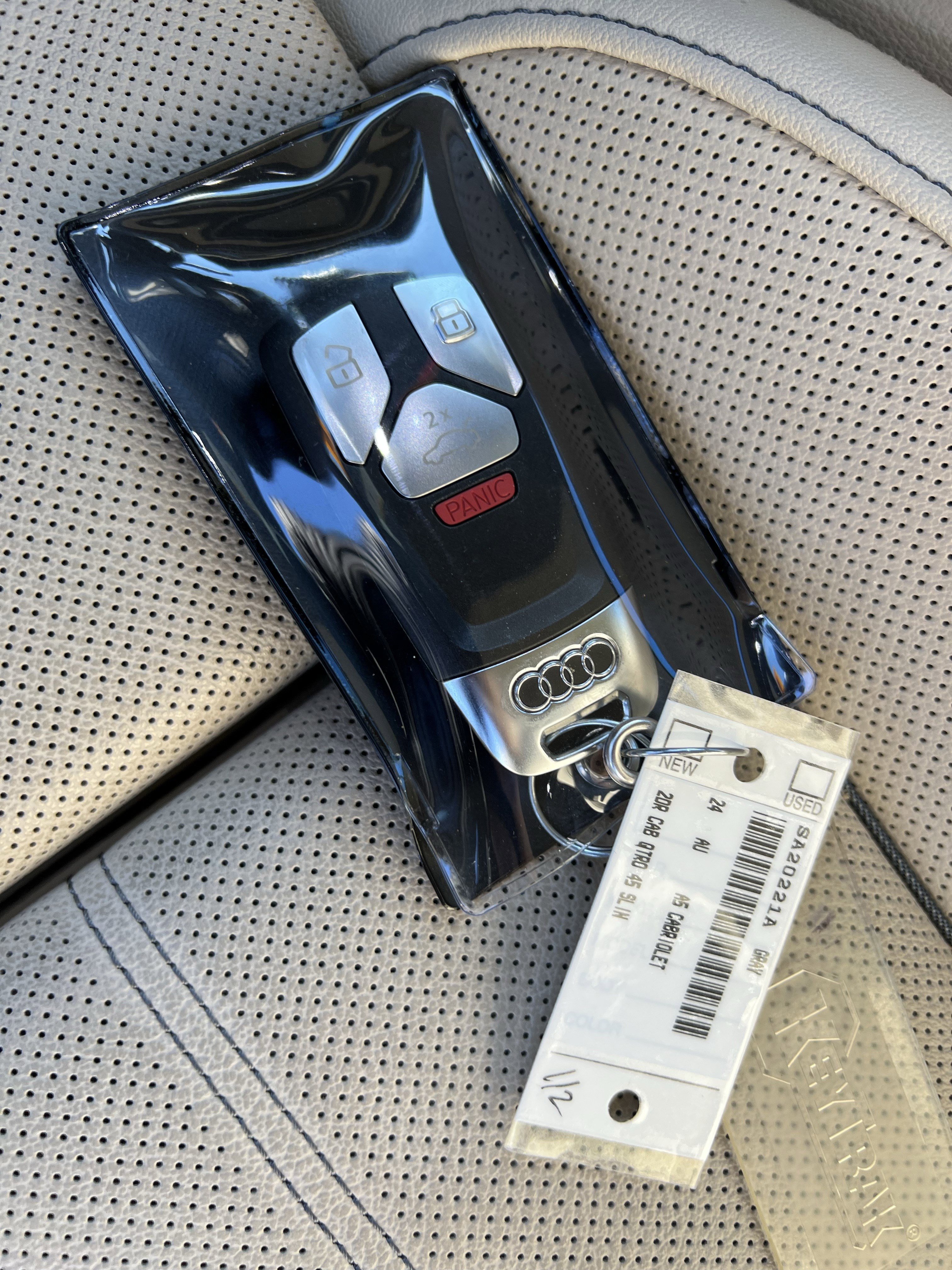 Used 2024 Audi A5 2.0T Premium Plus image 38