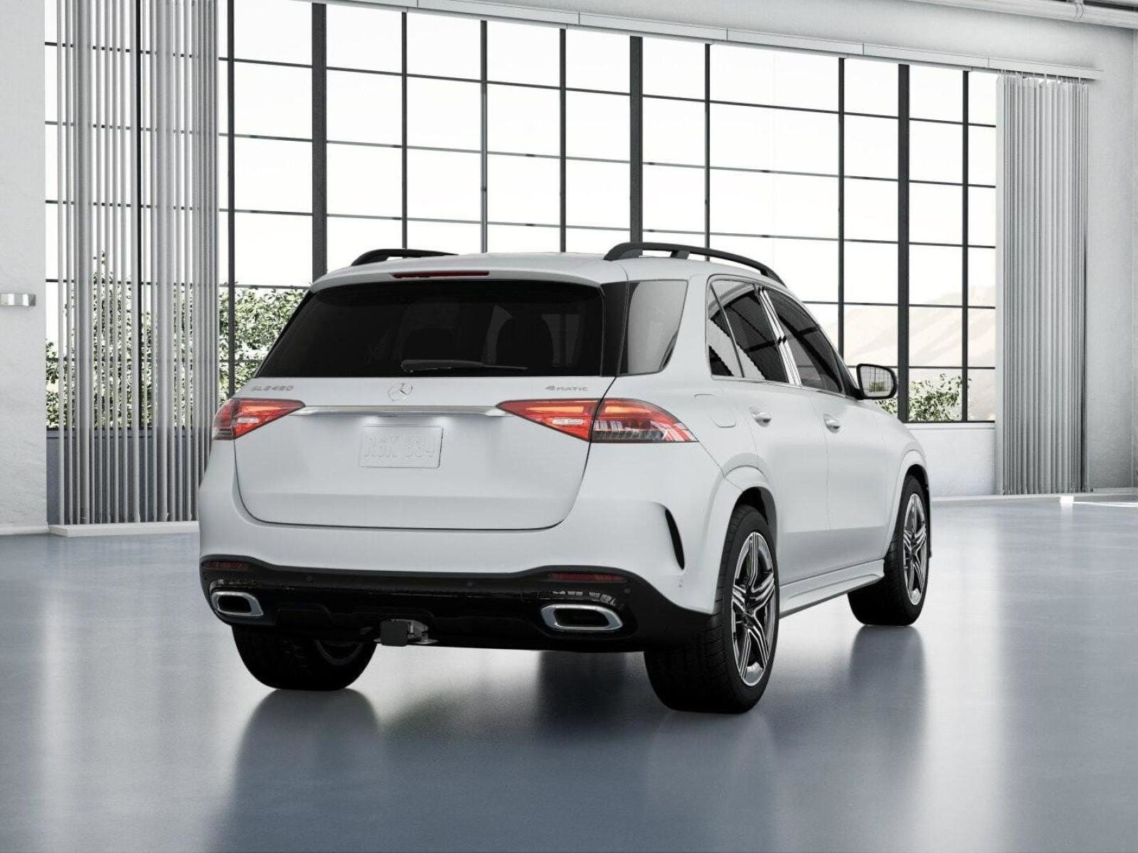 New 2026 Mercedes-Benz GLE 450 4MATIC image 23