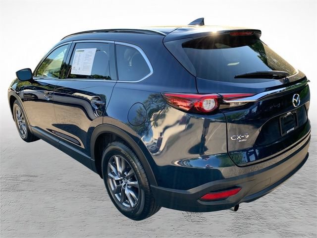 Used 2023 MAZDA CX-9 Touring AWD/4WD image 5