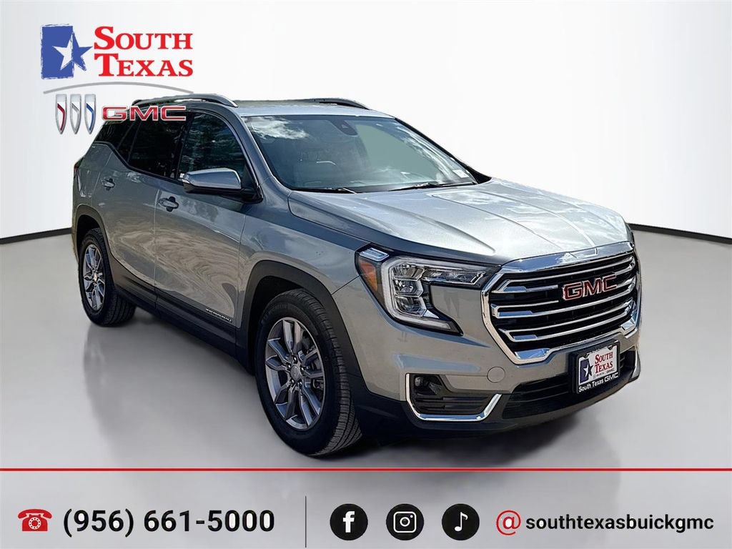 Used 2023 GMC Terrain SLT w/ Infotainment Package II