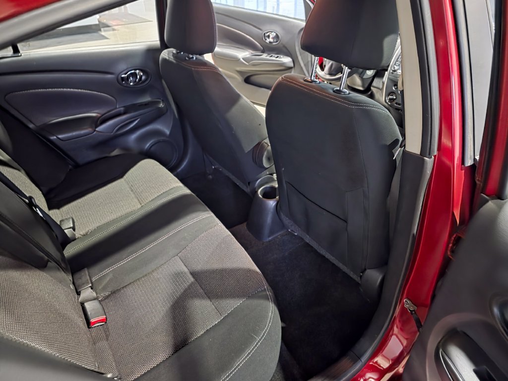 Used 2018 Nissan Versa SV FWD image 20