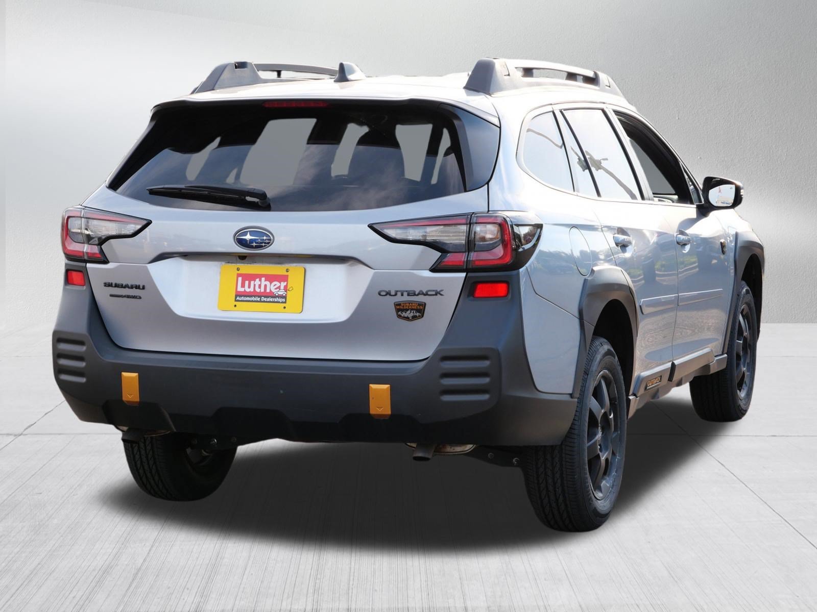 Used 2024 Subaru Outback Wilderness AWD/4WD image 6