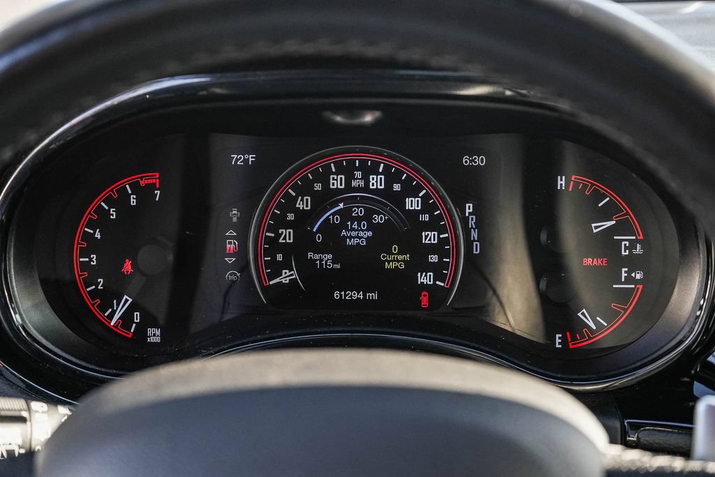 Used 2024 Dodge Durango GT RWD image 21