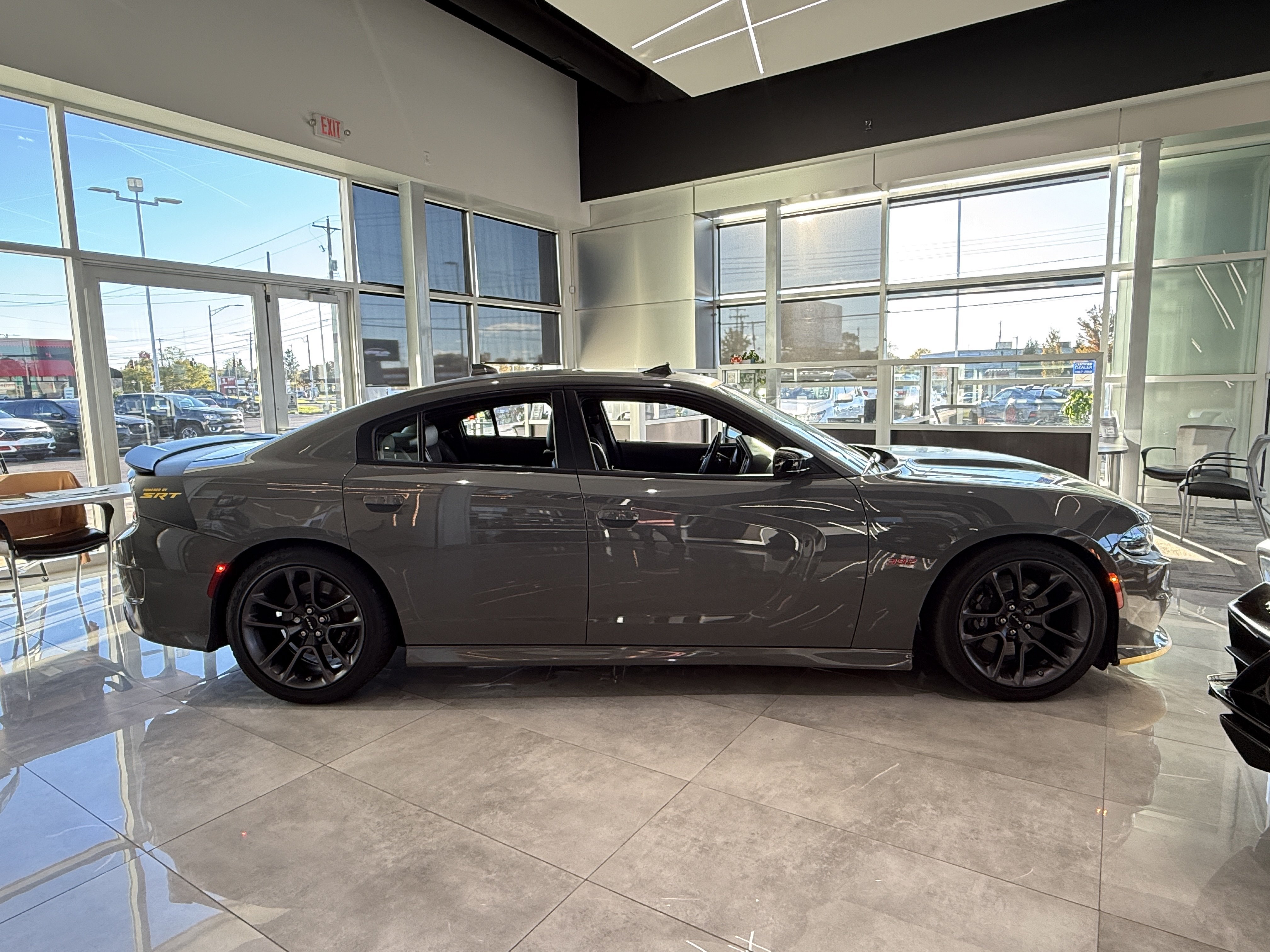 Used 2023 Dodge Charger Scat Pack RWD image 9