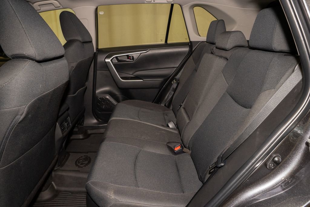 Certified 2023 Toyota RAV4 LE image 7