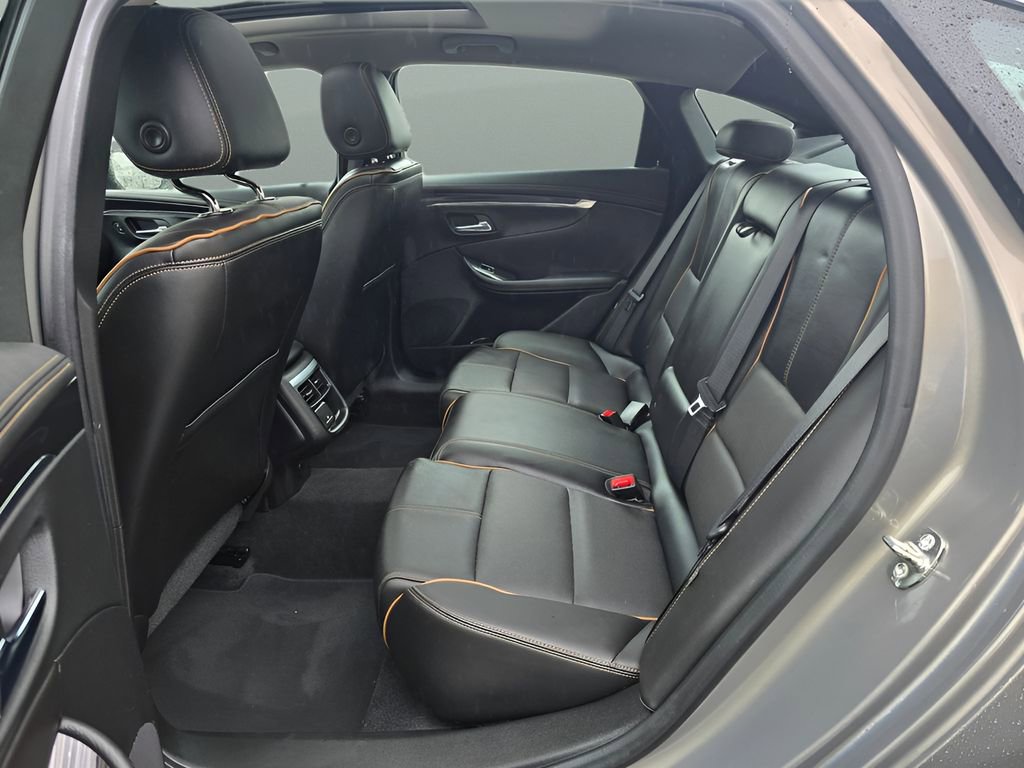 Used 2017 Chevrolet Impala Premier w/ Enhanced Convenience Package FWD image 13