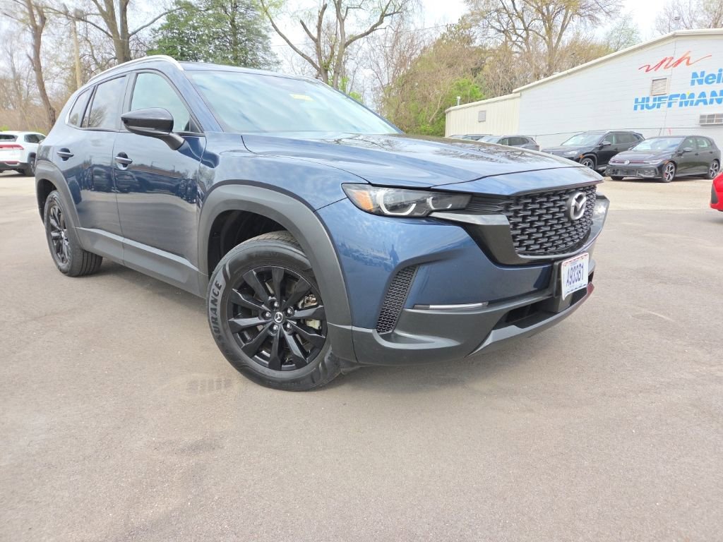 Used 2025 MAZDA CX-50 AWD 2.5 S w/ Preferred Package image 1