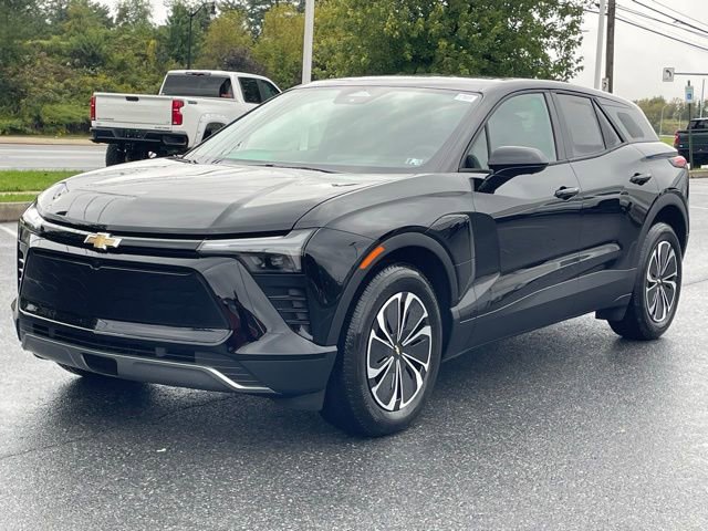 New 2026 Chevrolet Blazer EV LT image 3