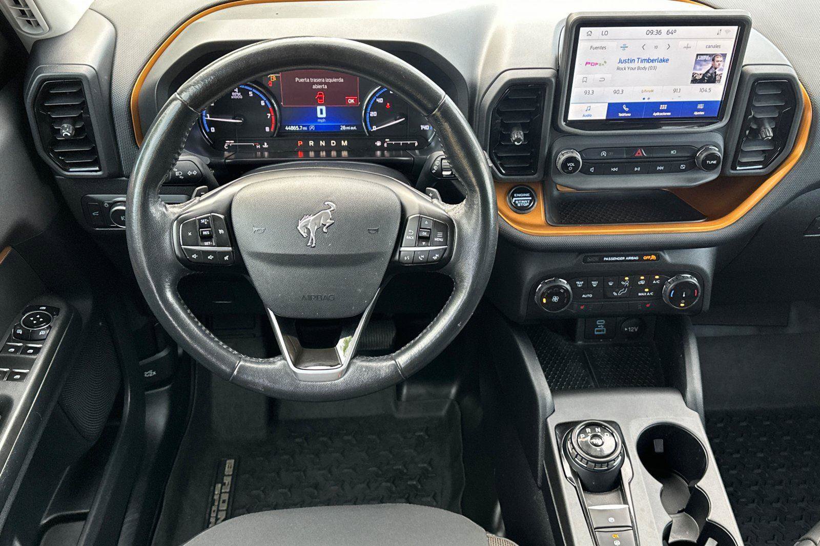 Used 2022 Ford Bronco Sport Badlands image 15