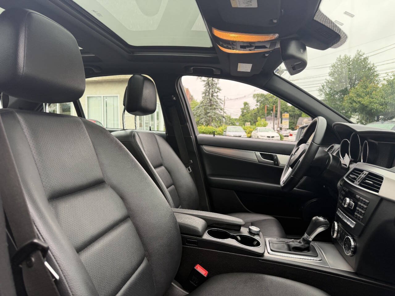 Used 2013 Mercedes-Benz C 300 4MATIC Sedan image 28
