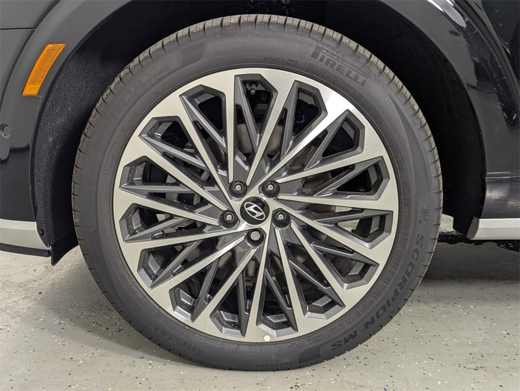 New 2026 Hyundai Palisade Calligraphy image 9