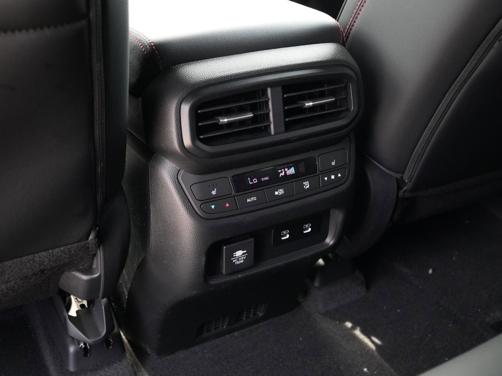 New 2026 Honda Pilot Black Edition image 17