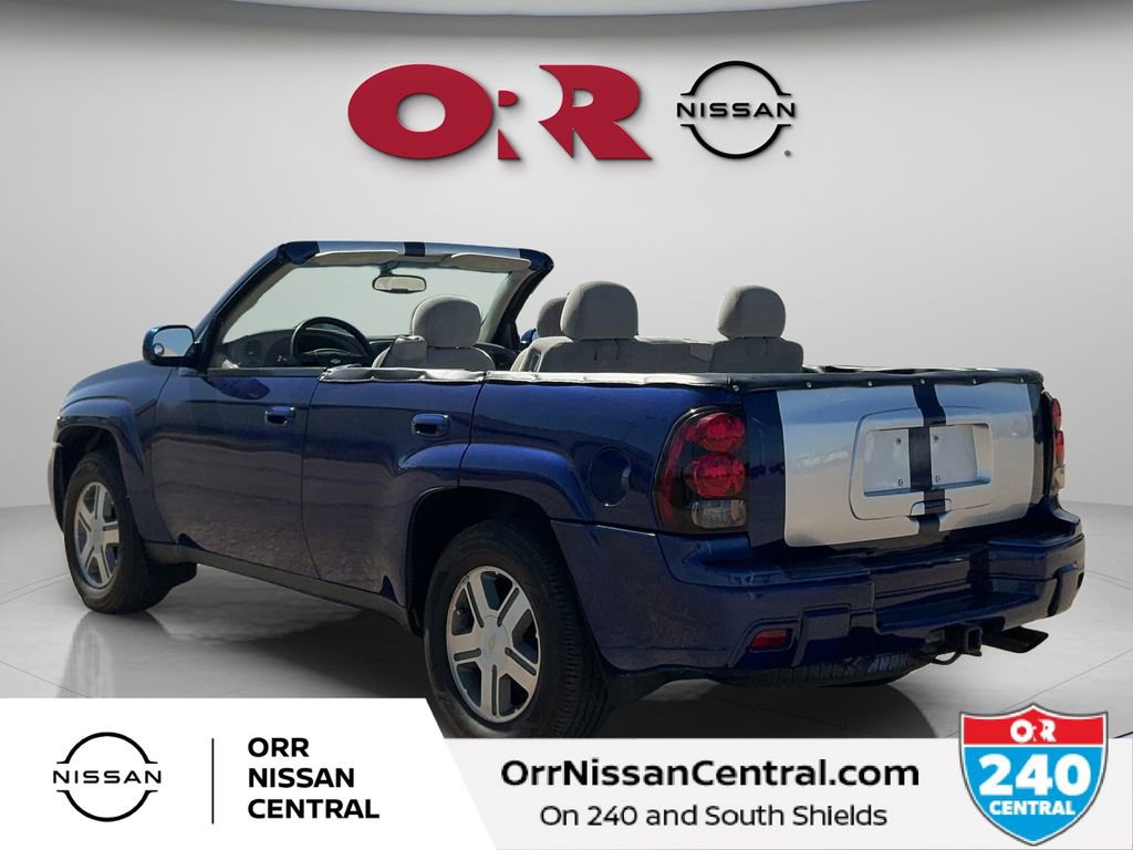 Used 2005 Chevrolet TrailBlazer LS w/ LS Preferred Equipment Group image 7