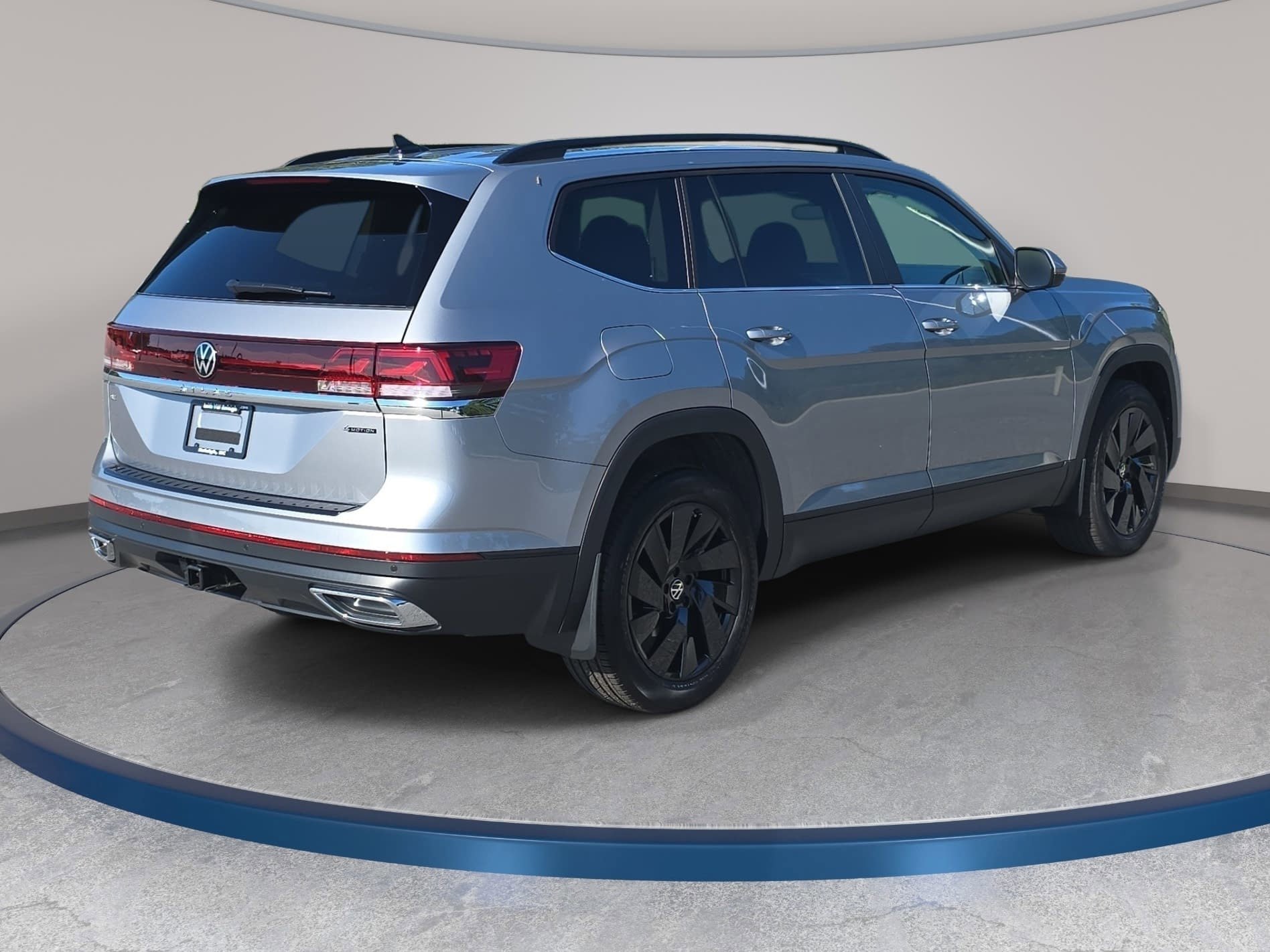 New 2026 Volkswagen Atlas SE image 5