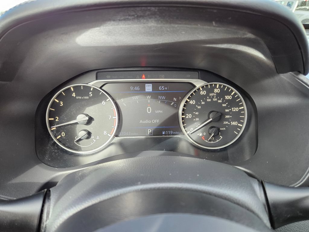 Used 2022 Nissan Altima 2.5 Platinum AWD/4WD image 24