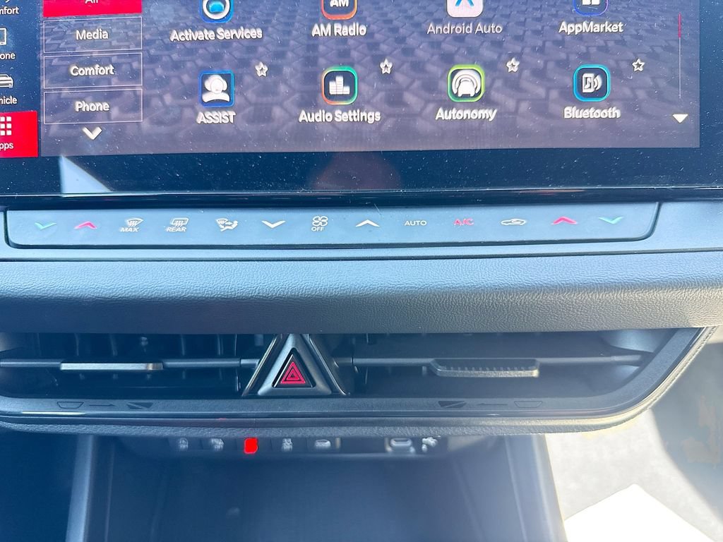 New 2026 Dodge Charger Scat Pack AWD/4WD image 16