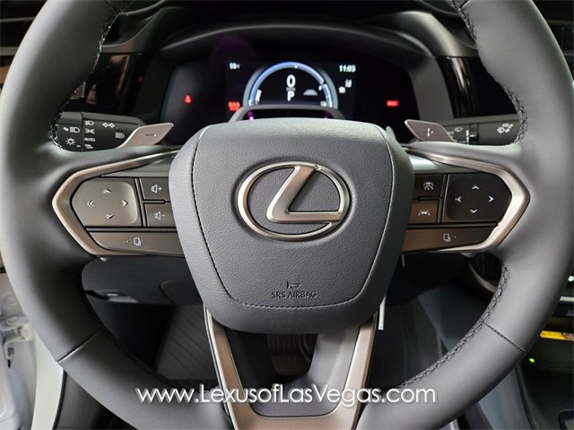 New 2026 Lexus RZ 450e AWD image 17