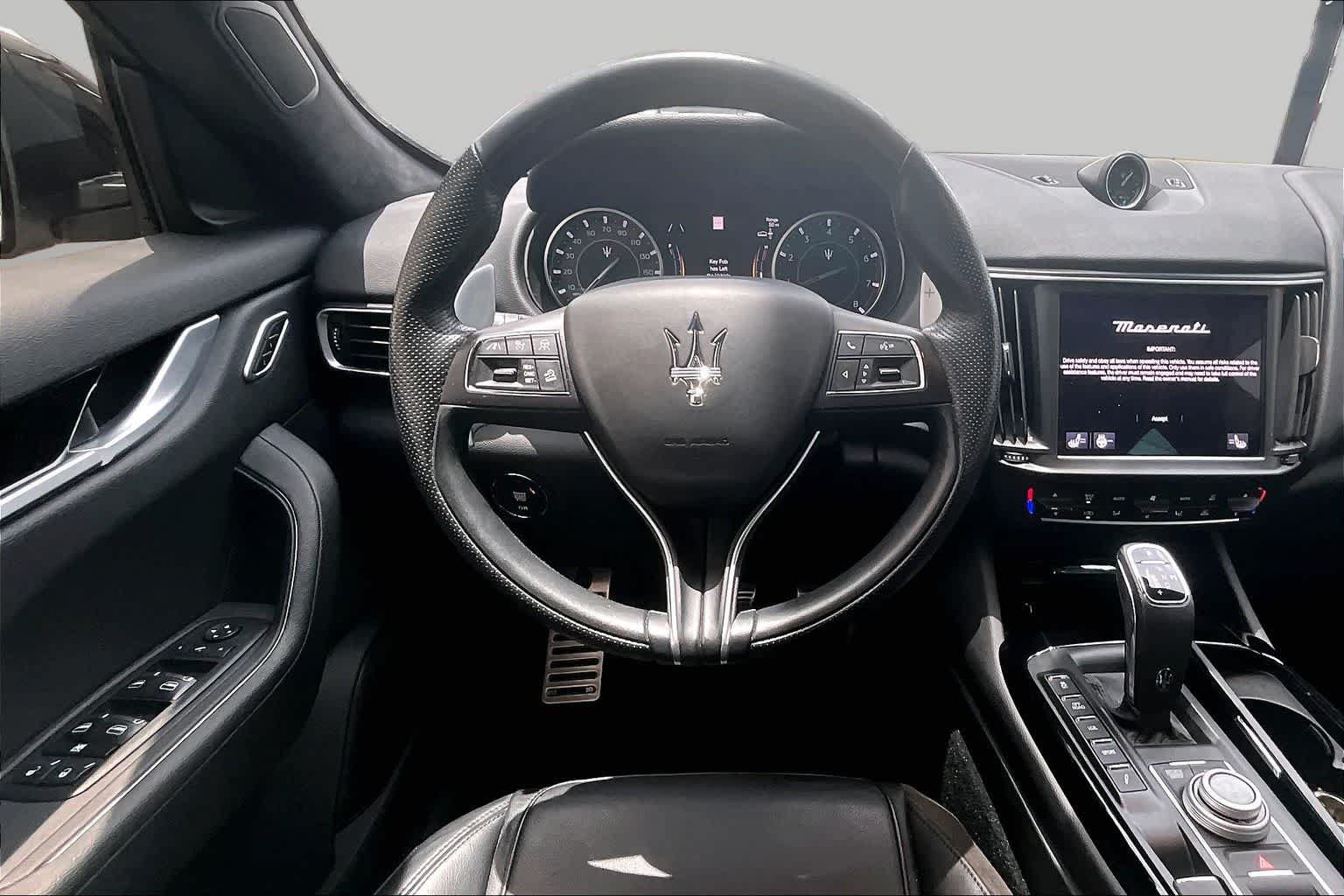 Used 2022 Maserati Levante Modena AWD/4WD image 6