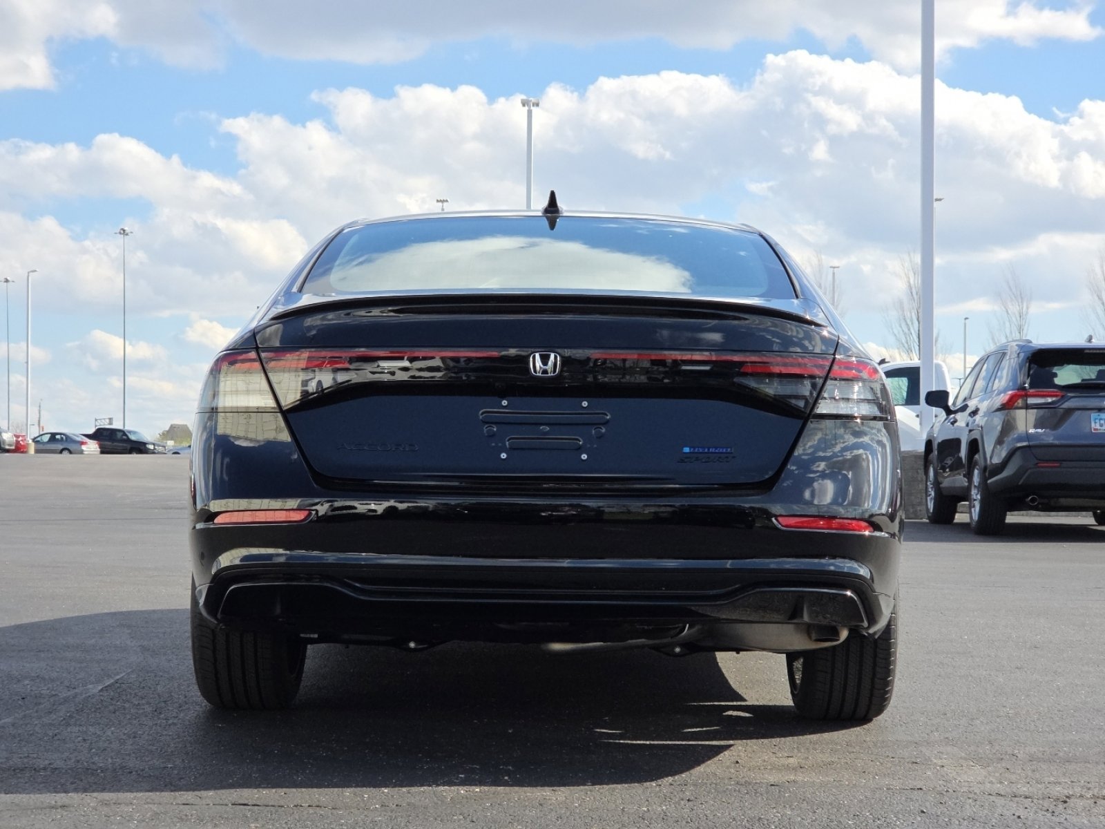 New 2026 Honda Accord Sport image 16