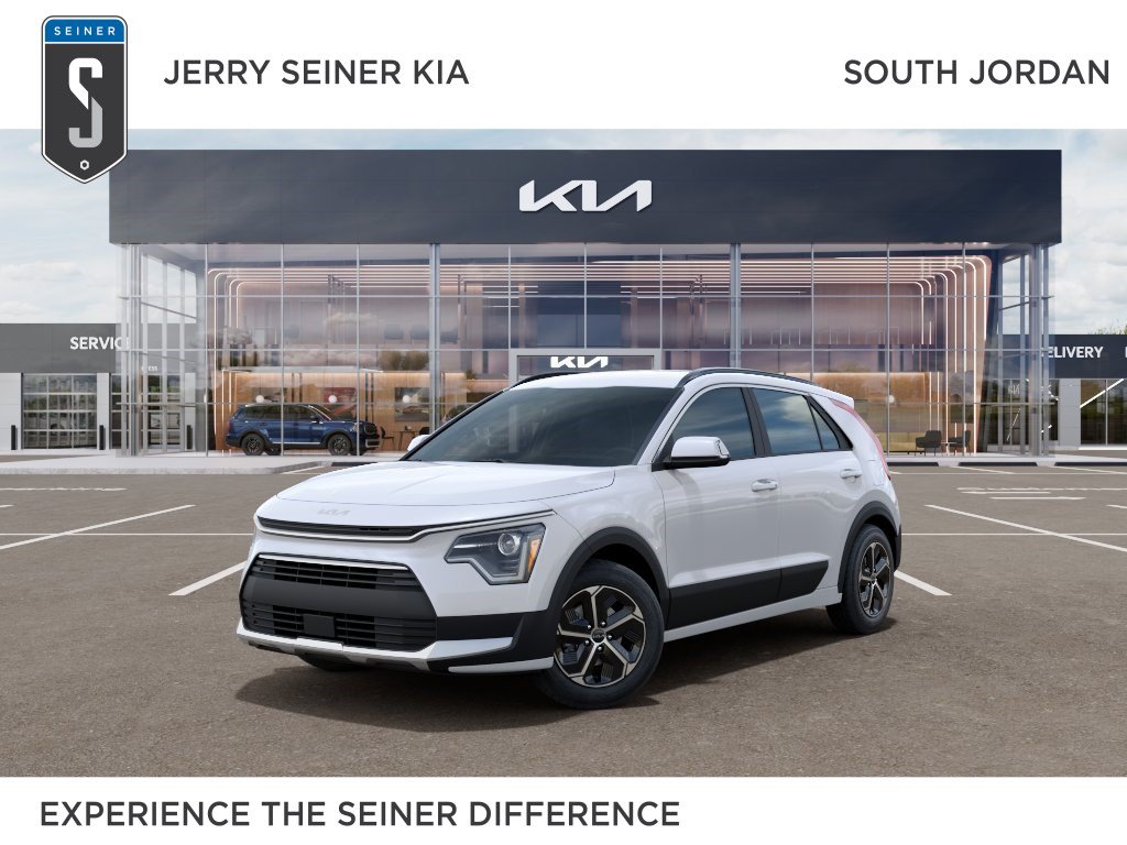 New 2026 Kia Niro EX FWD image 1