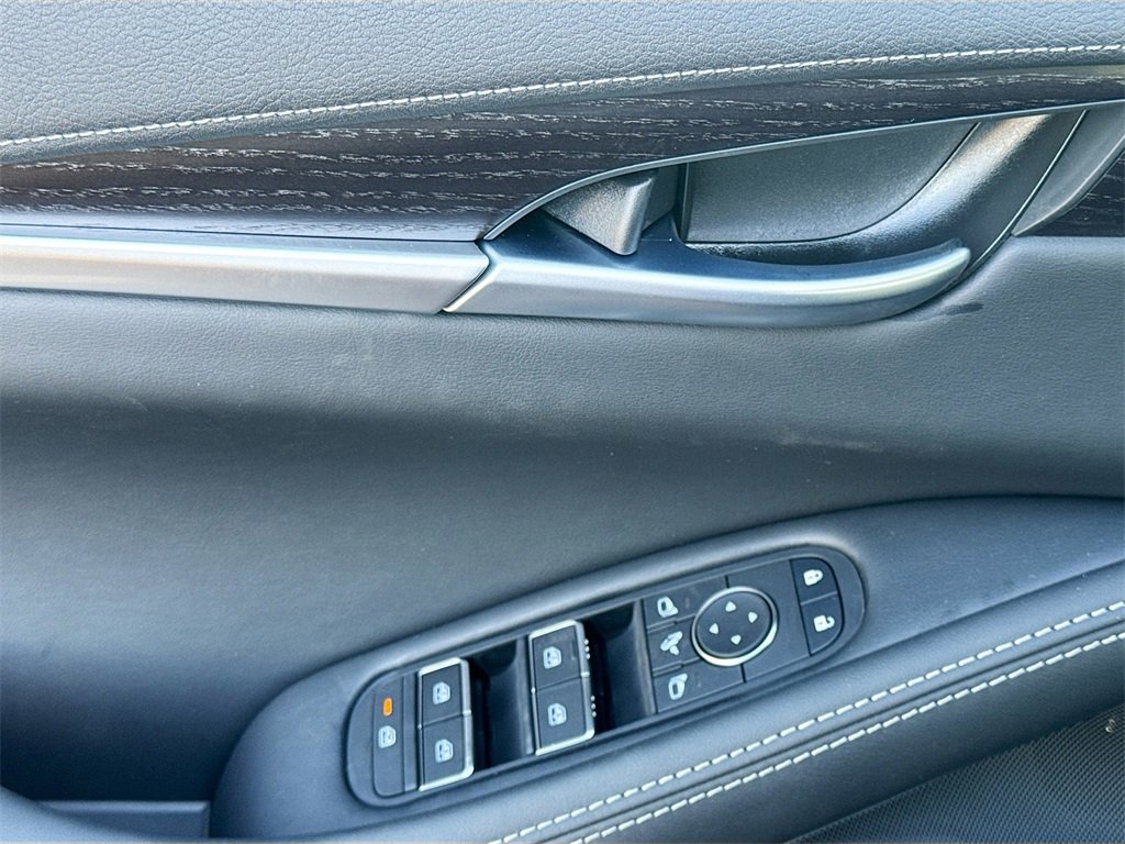 New 2026 INFINITI QX60 Autograph w/ Dark Cargo Package image 18