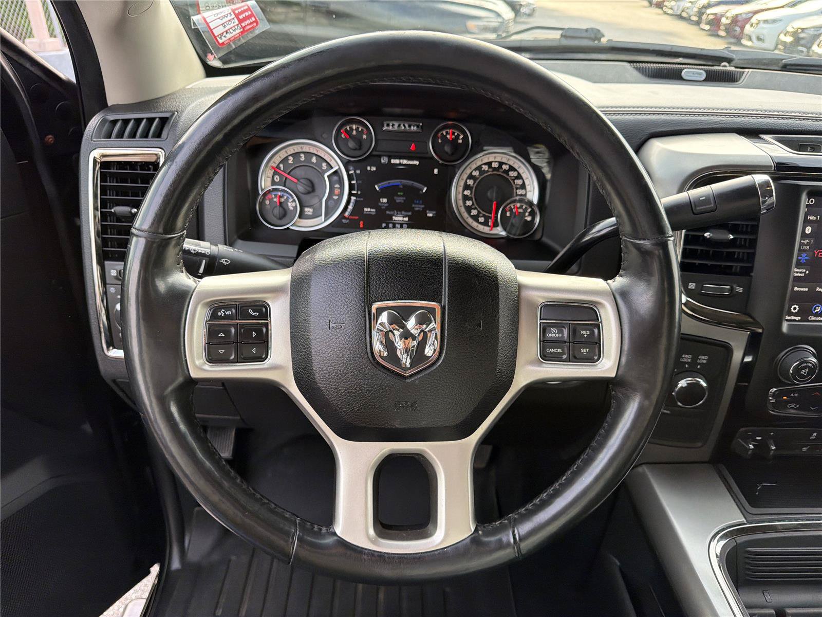 Used 2018 RAM 2500 Laramie w/ Sport Appearance Group AWD/4WD image 23