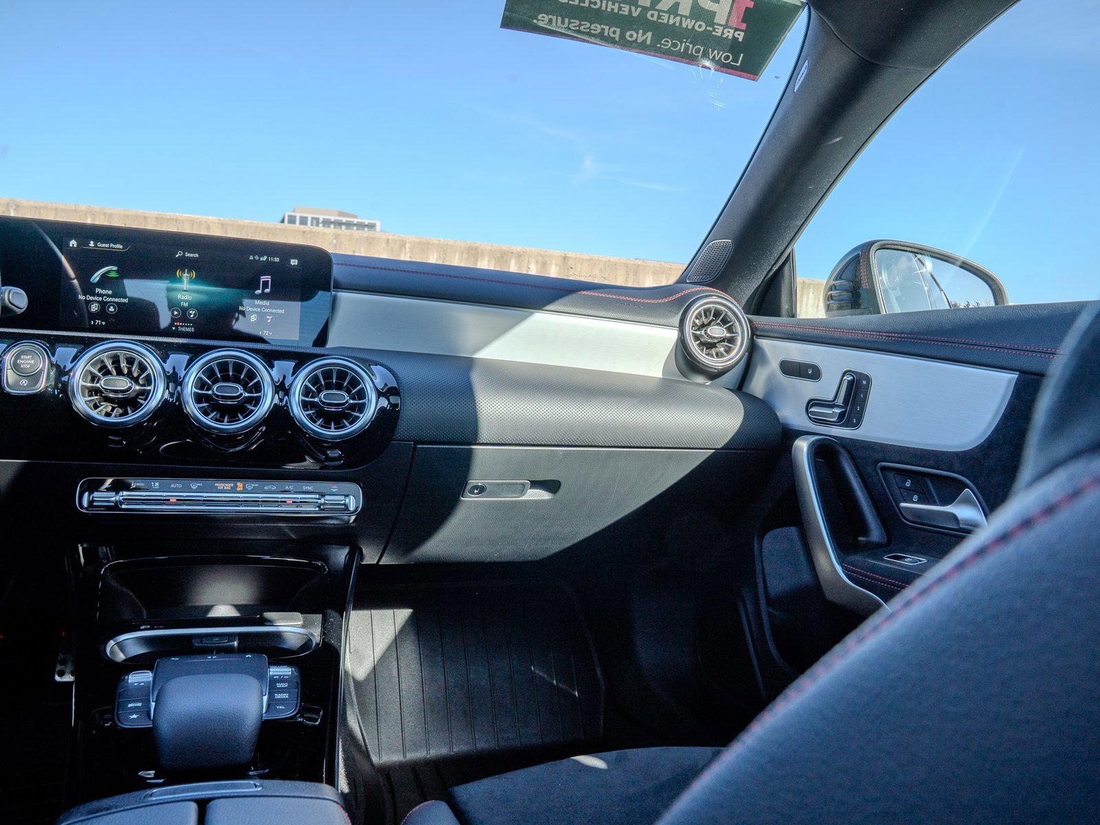 Certified 2023 Mercedes-Benz CLA 250 4MATIC image 22