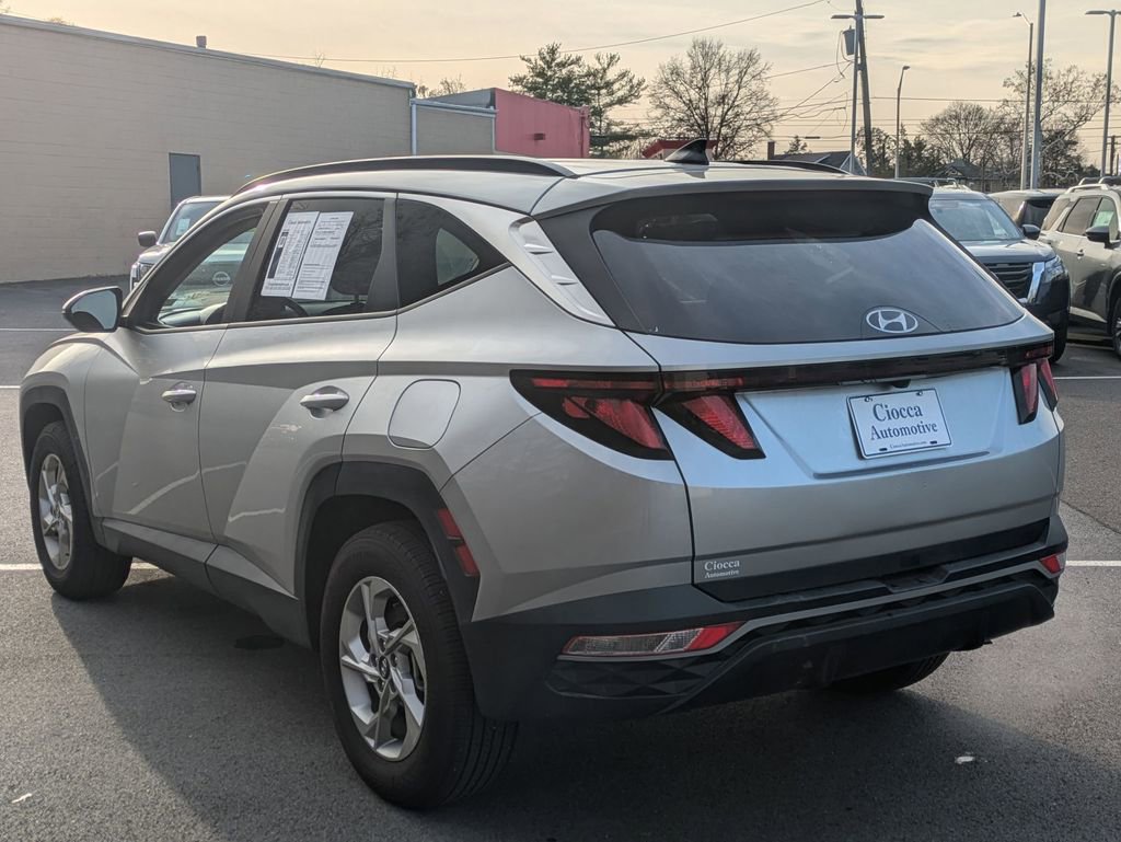 Used 2024 Hyundai Tucson SEL image 7