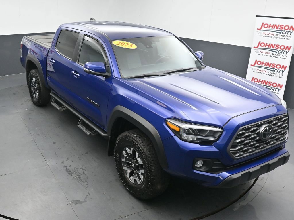 Used 2023 Toyota Tacoma TRD Off-Road w/ Technology Package image 24