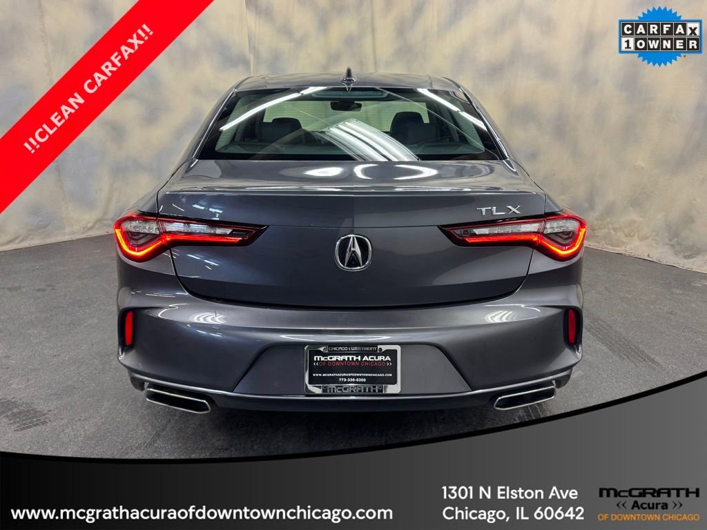 Used 2023 Acura TLX image 6