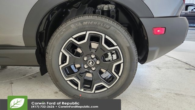 New 2026 Ford Bronco Sport Outer Banks AWD/4WD image 10