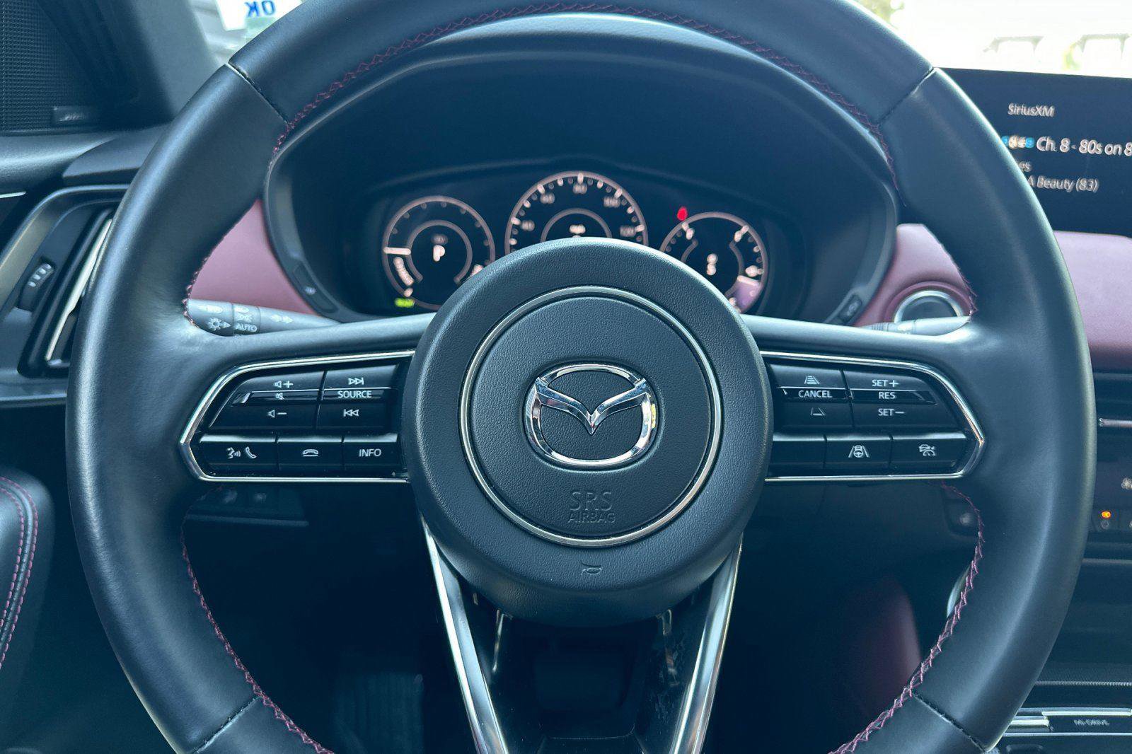 Certified 2025 MAZDA CX-70 Plug-In Hybrid w/ Premium Plus image 25