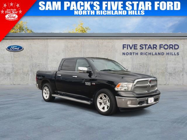 Used 2017 RAM 1500 Lone Star RWD image 2