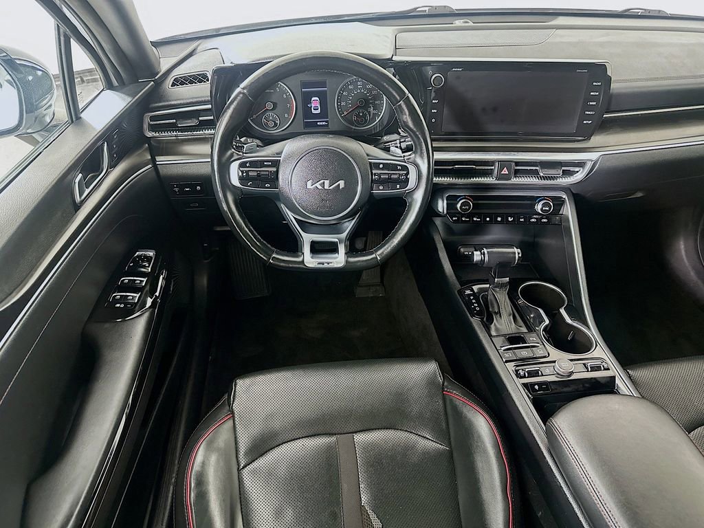 Certified 2023 Kia K5 GT w/ GT1 Package image 4