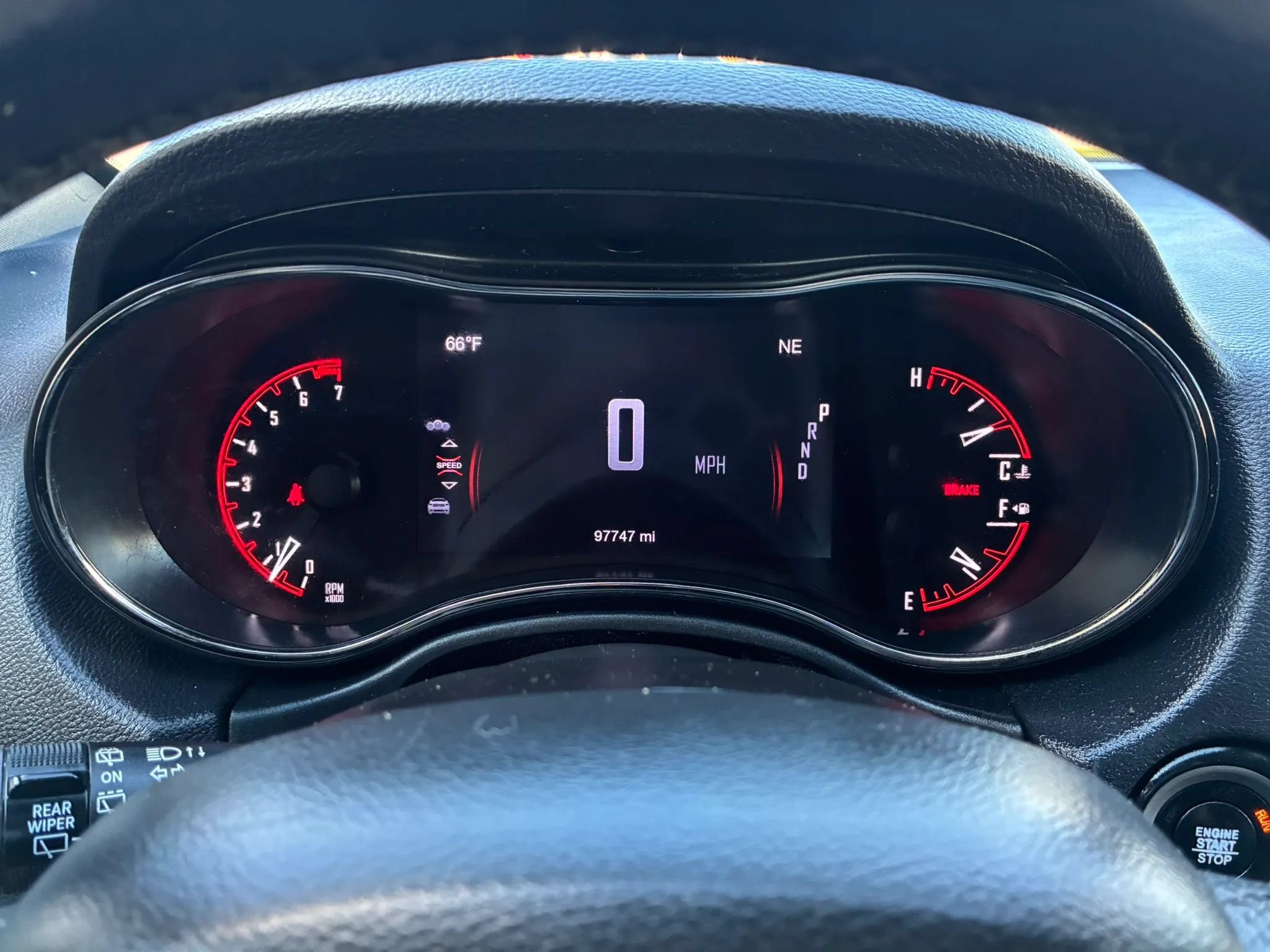 Used 2019 Dodge Durango GT AWD/4WD image 20