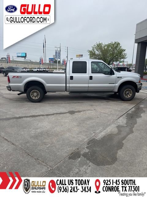 Used 2003 Ford F250 XL image 6