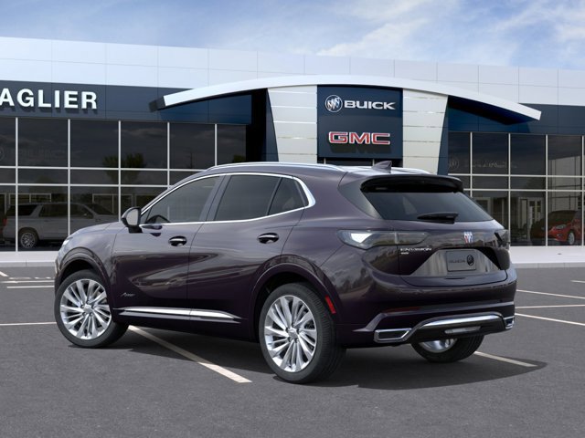 New 2026 Buick Envision Avenir AWD/4WD image 3