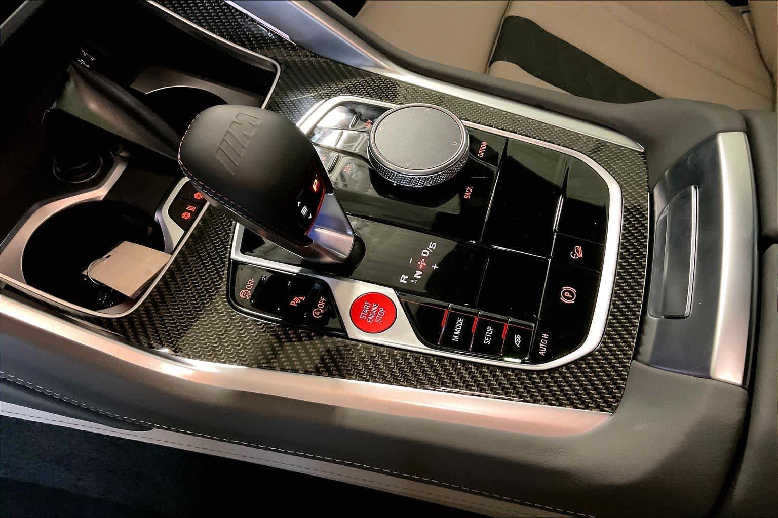 New 2027 BMW X6 M Competition w/ Executive Package AWD/4WD image 7