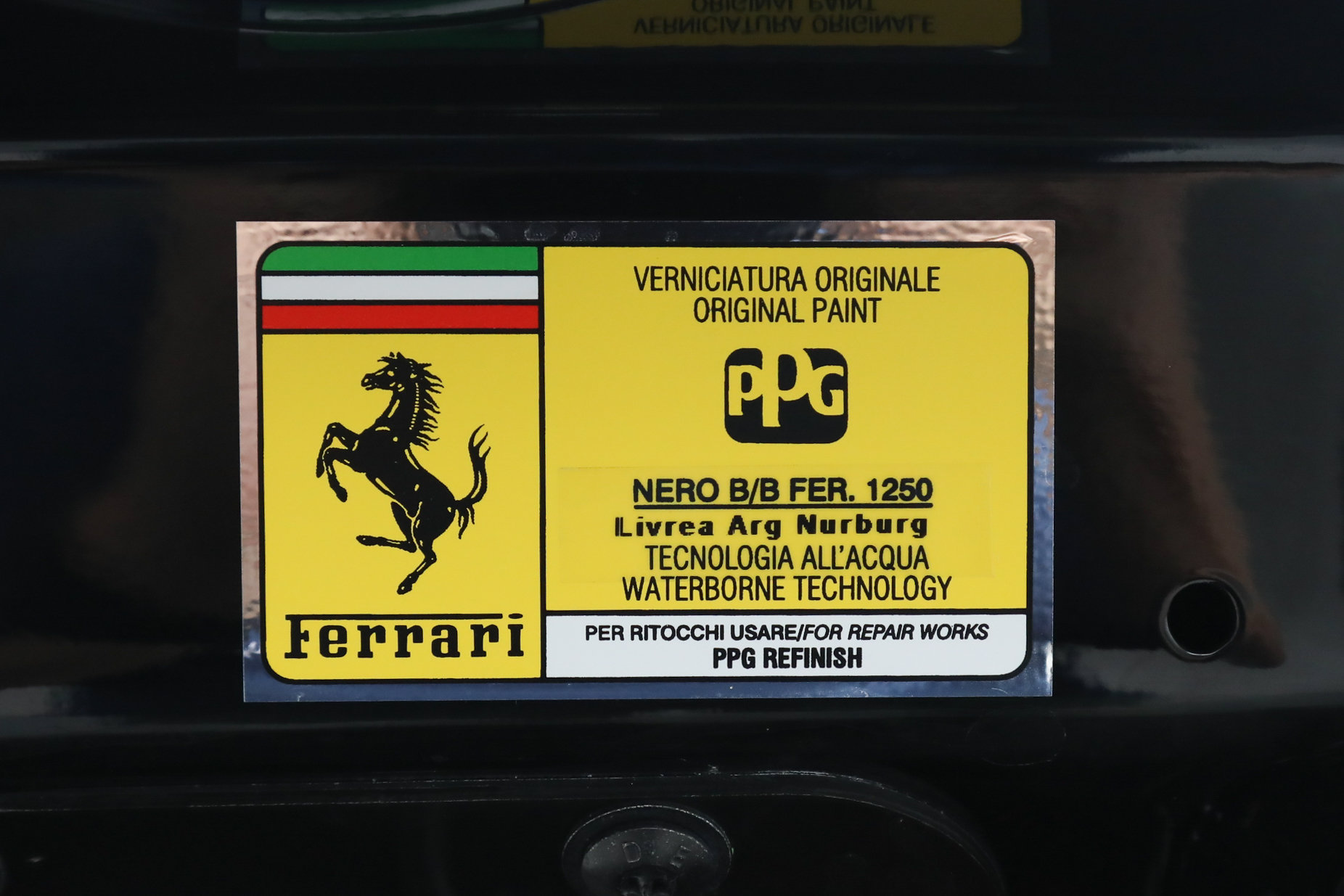 Certified 2022 Ferrari 812 Competizione RWD image 42