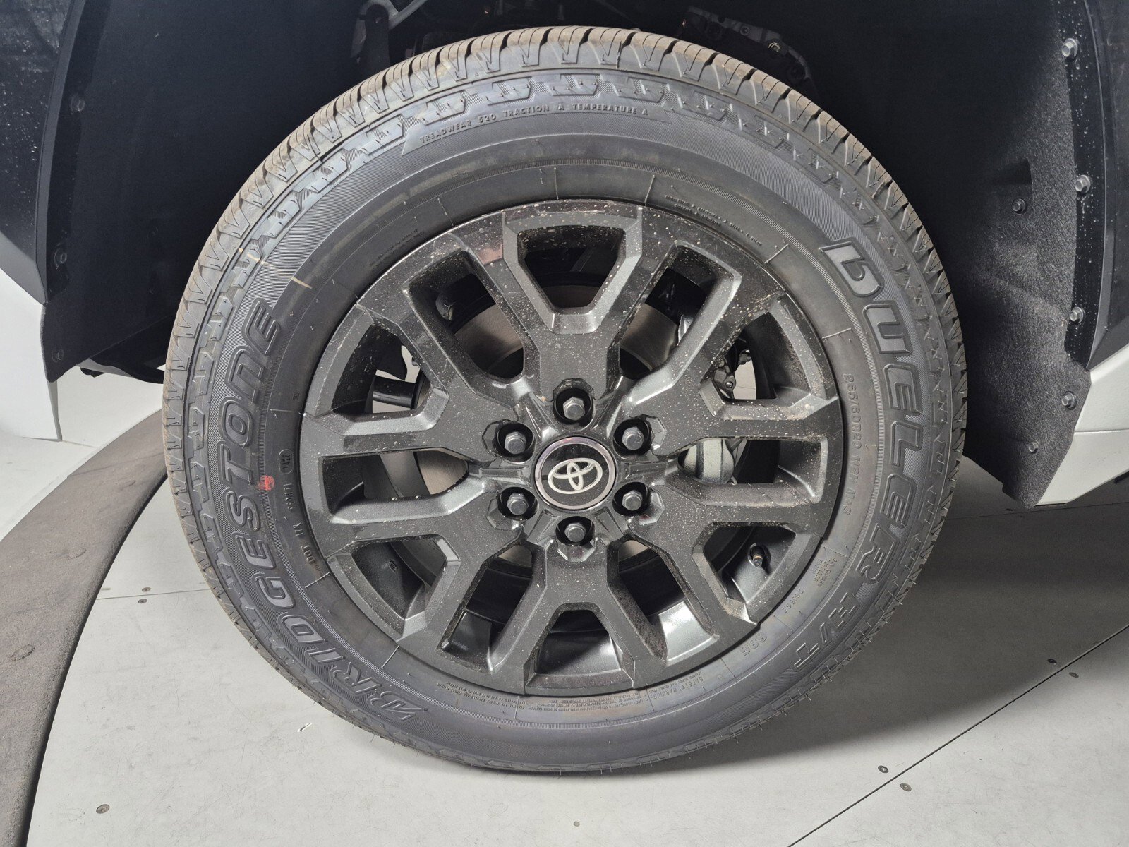 New 2026 Toyota Tundra Platinum AWD/4WD image 10