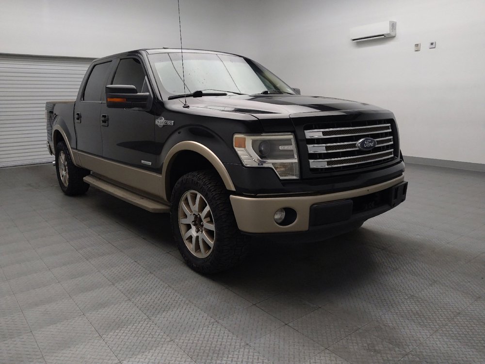 Used 2013 Ford F150 King Ranch w/ King Ranch Luxury Pkg RWD image 13