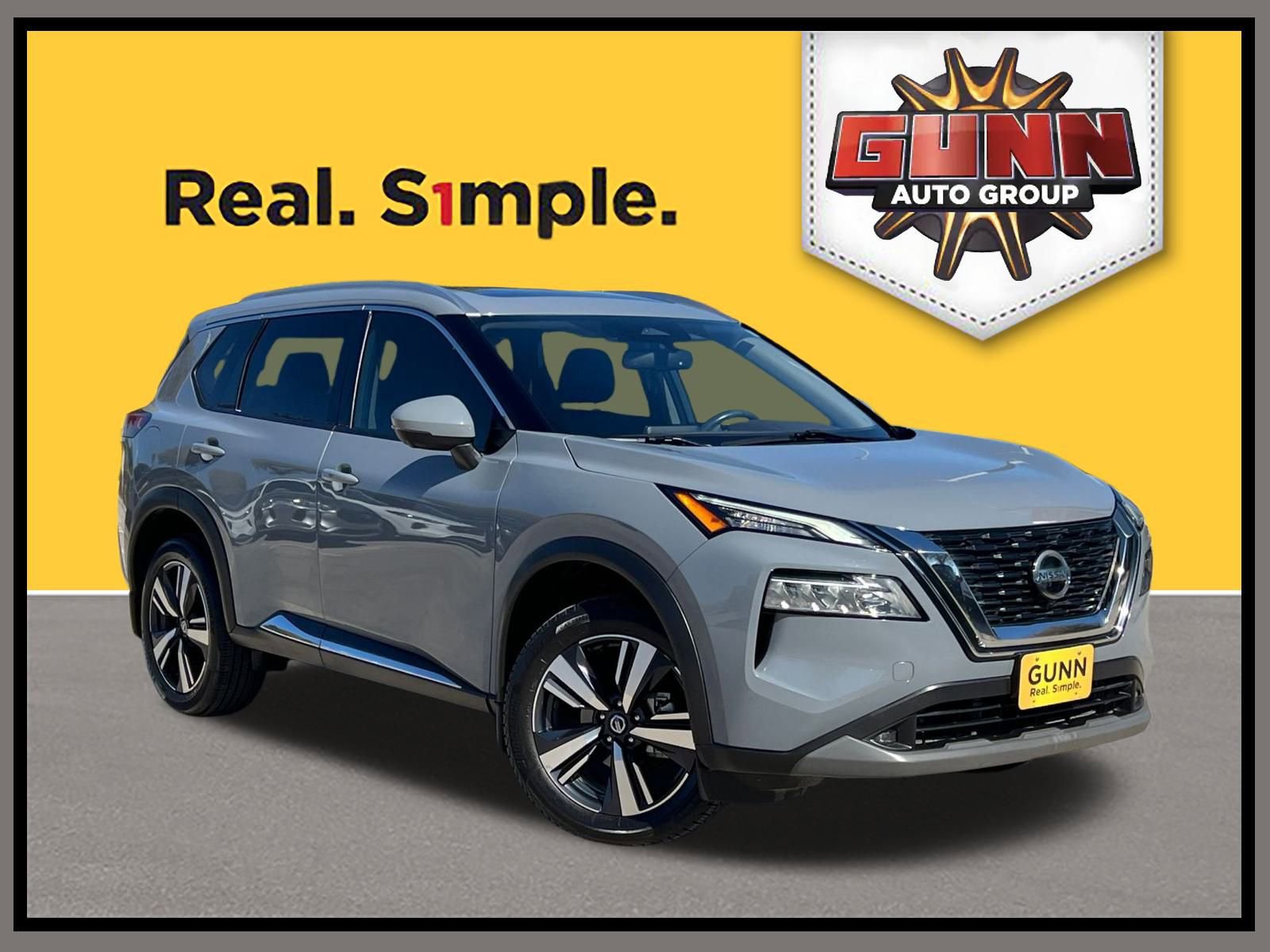 Used 2021 Nissan Rogue SL